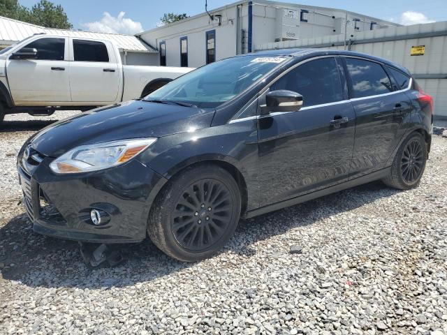 2012 FORD FOCUS TITANIUM, 