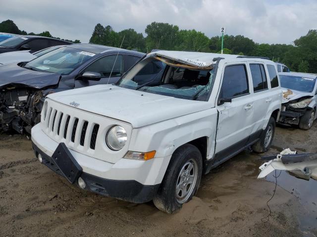 2015 JEEP PATRIOT SPORT, 