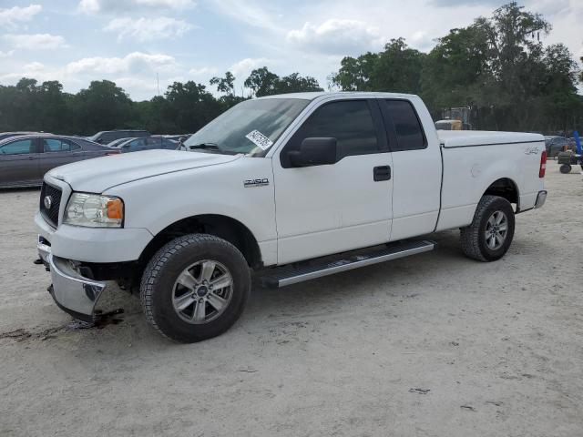 2005 FORD F150, 