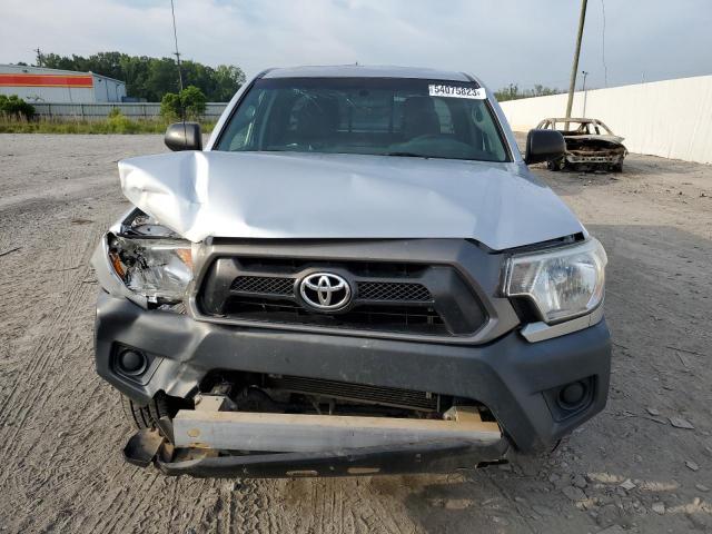 5TFTX4CN5DX021771 - 2013 TOYOTA TACOMA ACCESS CAB ვერცხლისფერი ფოტო 5