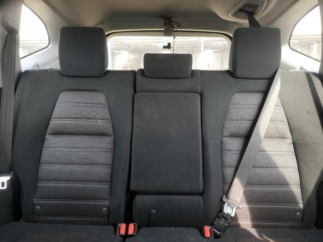 2HKRW6H37KH219034 - 2019 HONDA CR-V LX Grau Foto 10