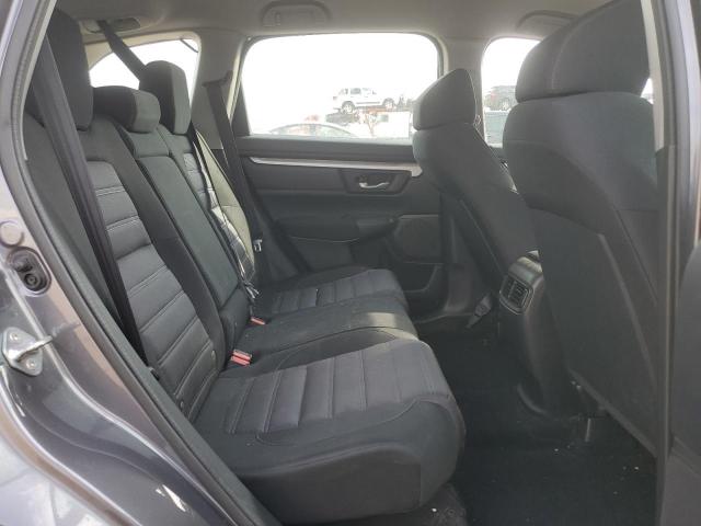 2HKRW6H37KH219034 - 2019 HONDA CR-V LX Grau Foto 11