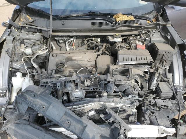 2HKRW6H37KH219034 - 2019 HONDA CR-V LX Grau Foto 12