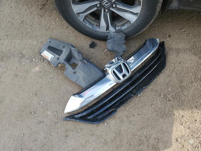 2HKRW6H37KH219034 - 2019 HONDA CR-V LX Grau Foto 13