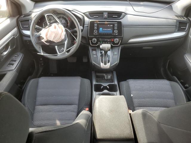 2HKRW6H37KH219034 - 2019 HONDA CR-V LX Grau Foto 8