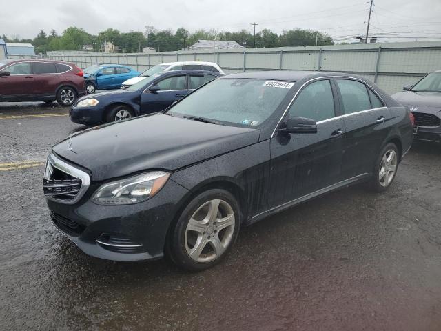 2016 MERCEDES-BENZ E 350 4MATIC, 