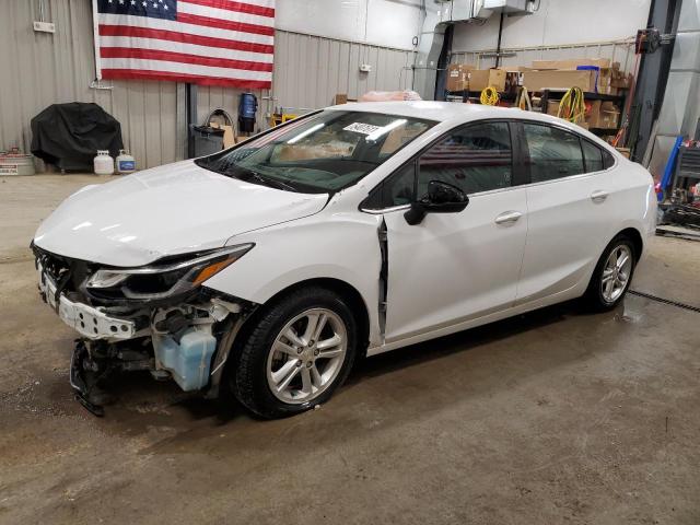 2018 CHEVROLET CRUZE LT, 