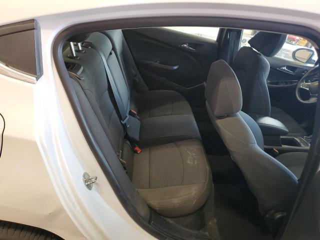 1G1BE5SM8J7100632 - 2018 CHEVROLET CRUZE LT أبيض صورة 10