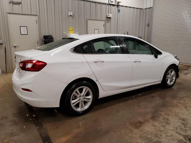 1G1BE5SM8J7100632 - 2018 CHEVROLET CRUZE LT أبيض صورة 3