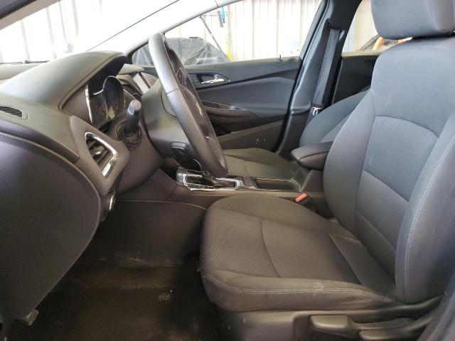 1G1BE5SM8J7100632 - 2018 CHEVROLET CRUZE LT أبيض صورة 7