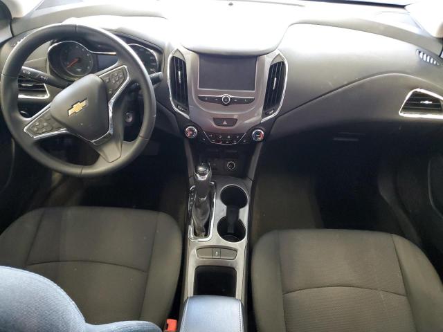 1G1BE5SM8J7100632 - 2018 CHEVROLET CRUZE LT أبيض صورة 8