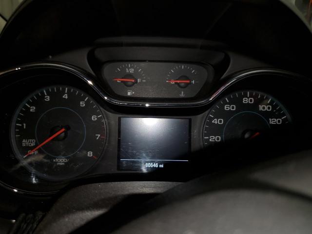 1G1BE5SM8J7100632 - 2018 CHEVROLET CRUZE LT أبيض صورة 9