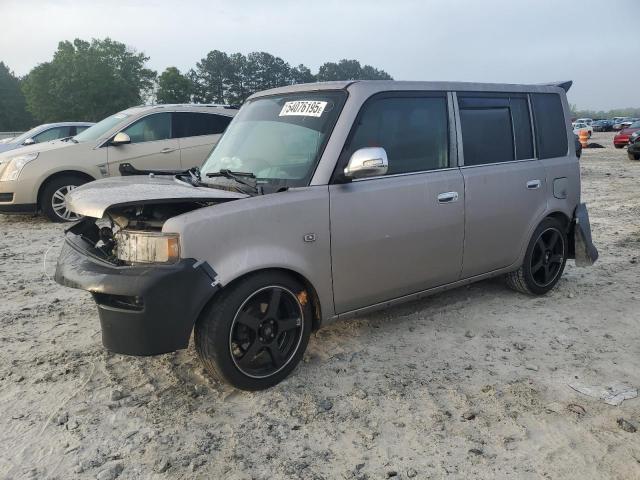 JTLKT334340163817 - 2004 TOYOTA SCION XB 灰色 照片 1