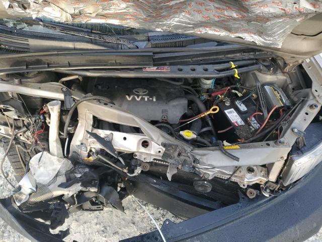 JTLKT334340163817 - 2004 TOYOTA SCION XB 灰色 照片 12