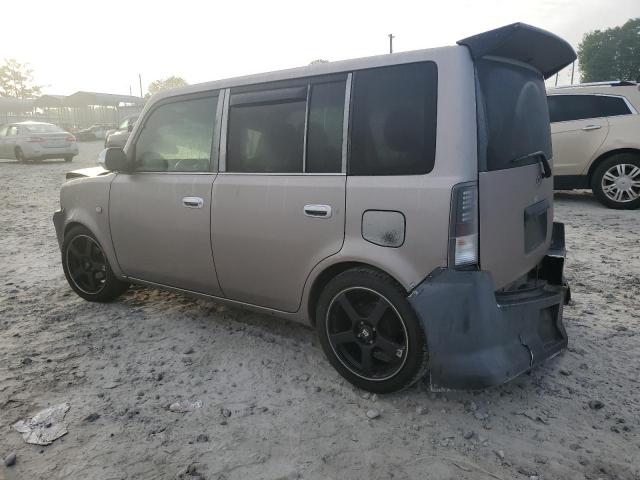 JTLKT334340163817 - 2004 TOYOTA SCION XB 灰色 照片 2
