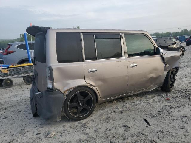 JTLKT334340163817 - 2004 TOYOTA SCION XB 灰色 照片 3