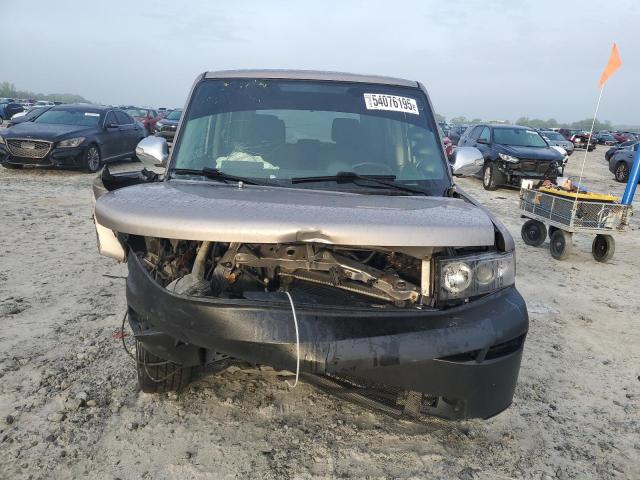 JTLKT334340163817 - 2004 TOYOTA SCION XB 灰色 照片 5