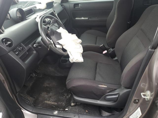 JTLKT334340163817 - 2004 TOYOTA SCION XB 灰色 照片 7