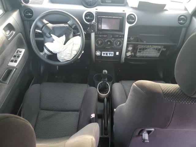 JTLKT334340163817 - 2004 TOYOTA SCION XB 灰色 照片 8