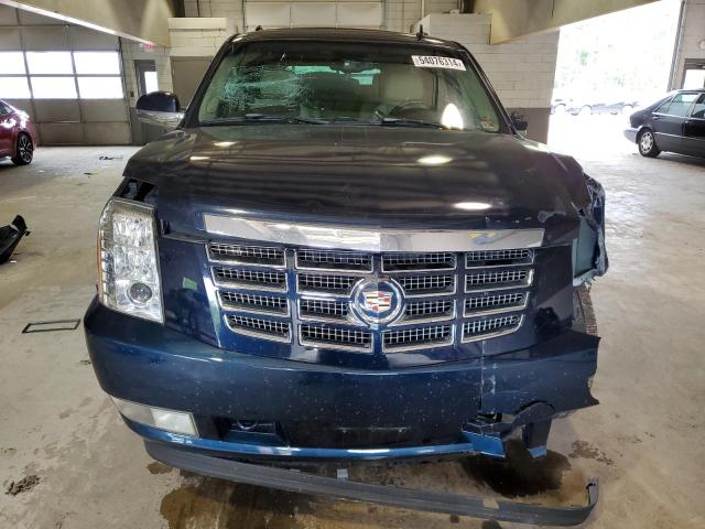 1GYFK63887R314083 - 2007 CADILLAC ESCALADE LUXURY BLUE photo 5