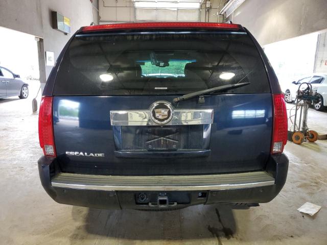 1GYFK63887R314083 - 2007 CADILLAC ESCALADE LUXURY BLUE photo 6