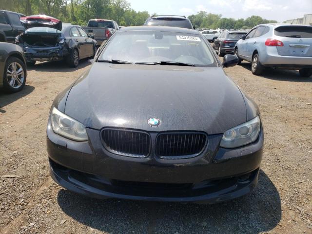 WBAKF9C58BE619855 - 2011 BMW 335 XI BLACK photo 5