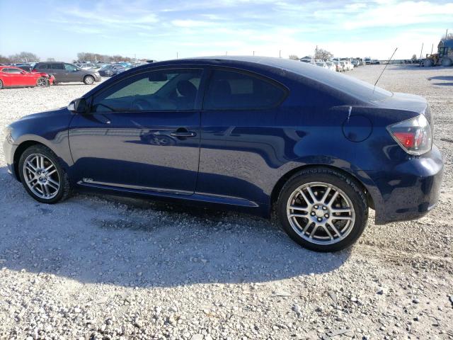 JTKDE167080231790 - 2008 TOYOTA SCION TC 蓝色 照片 2