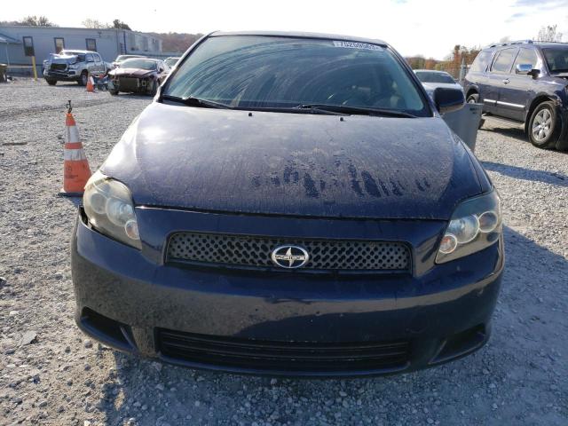 JTKDE167080231790 - 2008 TOYOTA SCION TC 蓝色 照片 5