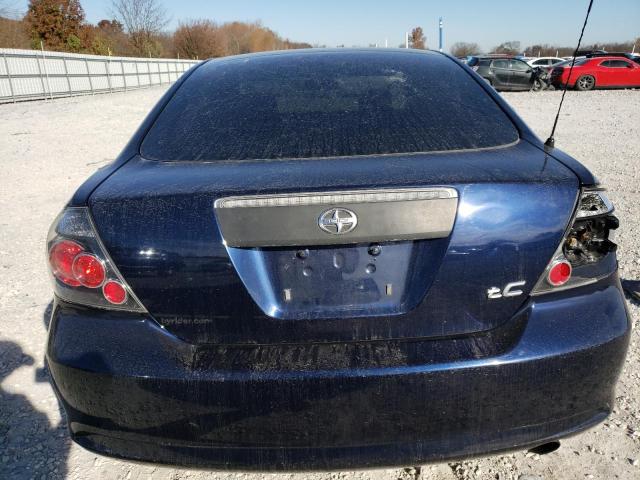 JTKDE167080231790 - 2008 TOYOTA SCION TC 蓝色 照片 6