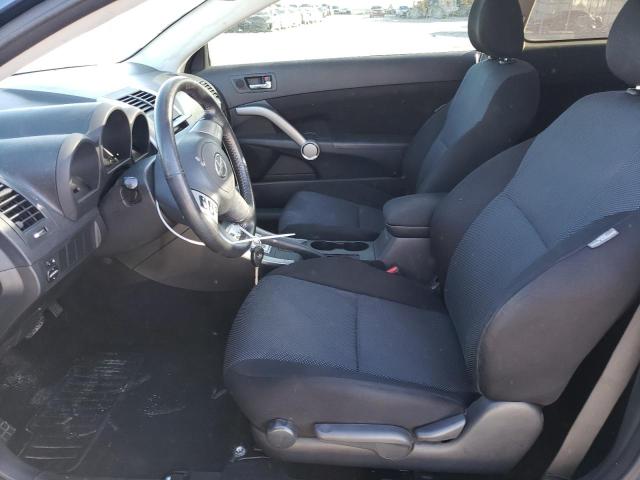 JTKDE167080231790 - 2008 TOYOTA SCION TC 蓝色 照片 7