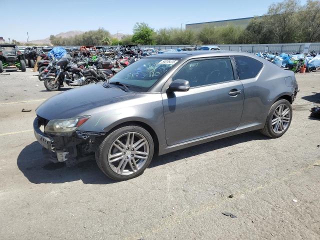 JTKJF5C78B3000928 - 2011 TOYOTA SCION TC 石墨色 照片 1