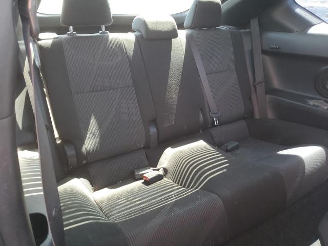 JTKJF5C78B3000928 - 2011 TOYOTA SCION TC 石墨色 照片 10