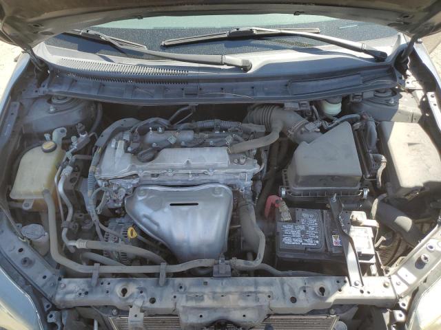 JTKJF5C78B3000928 - 2011 TOYOTA SCION TC 石墨色 照片 11