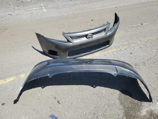 JTKJF5C78B3000928 - 2011 TOYOTA SCION TC 石墨色 照片 12