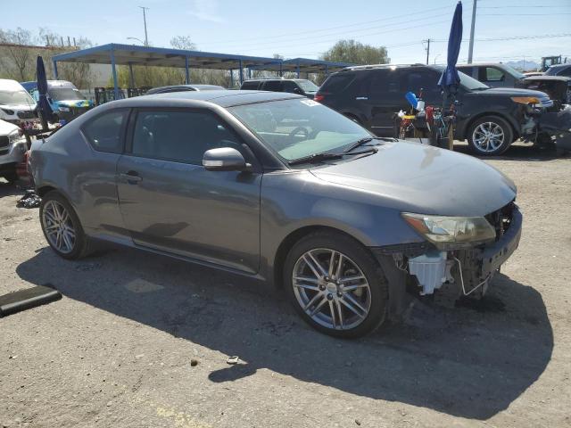 JTKJF5C78B3000928 - 2011 TOYOTA SCION TC 石墨色 照片 4