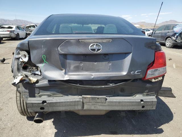 JTKJF5C78B3000928 - 2011 TOYOTA SCION TC 石墨色 照片 6