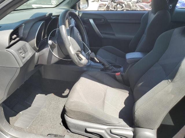JTKJF5C78B3000928 - 2011 TOYOTA SCION TC 石墨色 照片 7