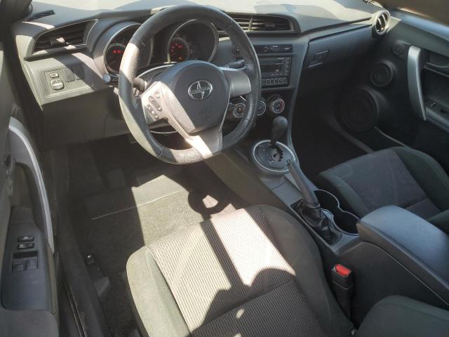 JTKJF5C78B3000928 - 2011 TOYOTA SCION TC 石墨色 照片 8