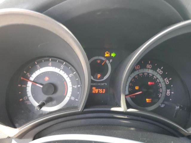 JTKJF5C78B3000928 - 2011 TOYOTA SCION TC 石墨色 照片 9