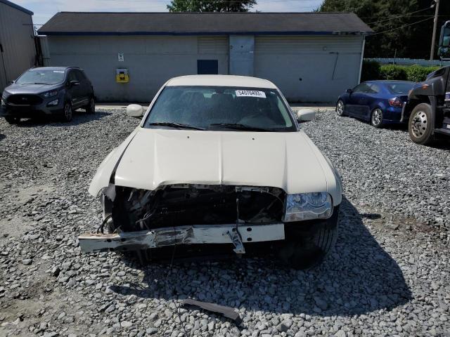 2C3KA53GX7H759406 - 2007 CHRYSLER 300 TOURING WHITE photo 5