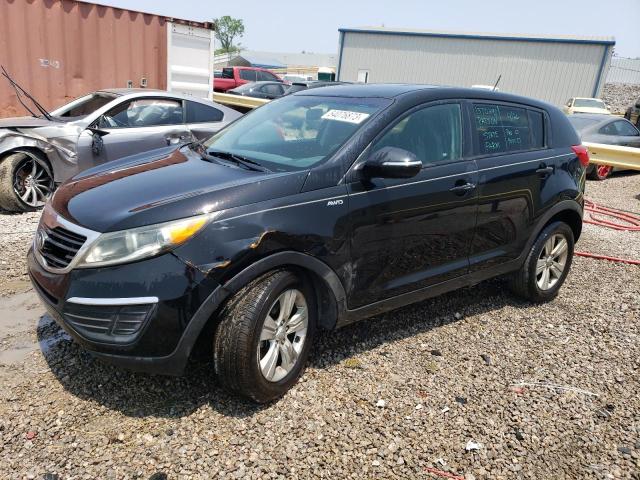 2013 KIA SPORTAGE LX, 