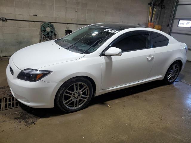 JTKDE3B73A0304691 - 2010 TOYOTA SCION TC 白色 照片 1