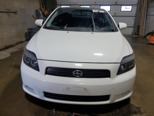 JTKDE3B73A0304691 - 2010 TOYOTA SCION TC 白色 照片 5