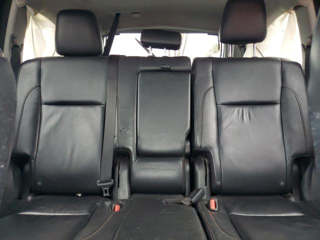 5TDKKRFH3GS180408 - 2016 TOYOTA HIGHLANDER XLE 灰色 照片 10