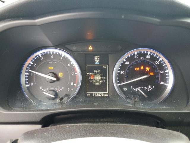 5TDKKRFH3GS180408 - 2016 TOYOTA HIGHLANDER XLE 灰色 照片 9