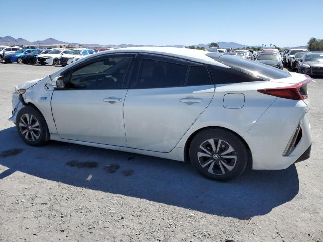 JTDKARFP3J3092381 - 2018 TOYOTA PRIUS PRIM თეთრი ფოტო 2