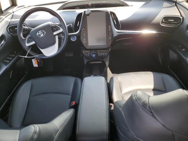 JTDKARFP3J3092381 - 2018 TOYOTA PRIUS PRIM თეთრი ფოტო 8