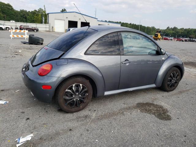 3VWBK21C13M421084 - 2003 VOLKSWAGEN NEW BEETLE GL GRAY photo 3