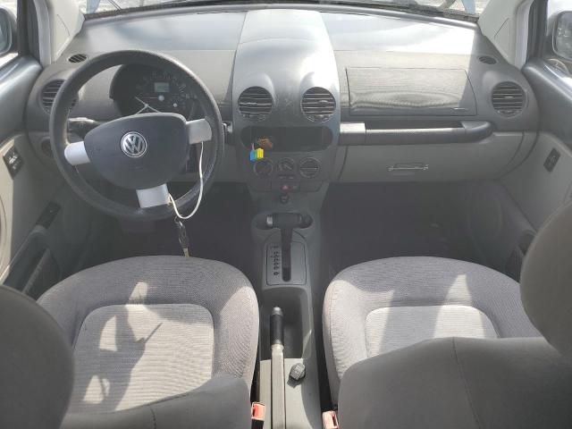 3VWBK21C13M421084 - 2003 VOLKSWAGEN NEW BEETLE GL 灰色 照片 8