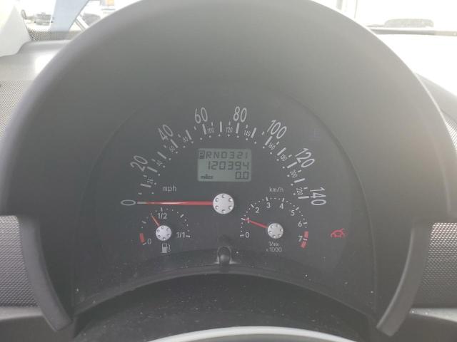 3VWBK21C13M421084 - 2003 VOLKSWAGEN NEW BEETLE GL 灰色 照片 9